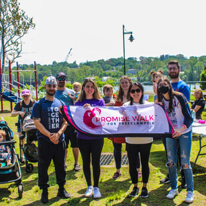 Albany, New York Promise Walk